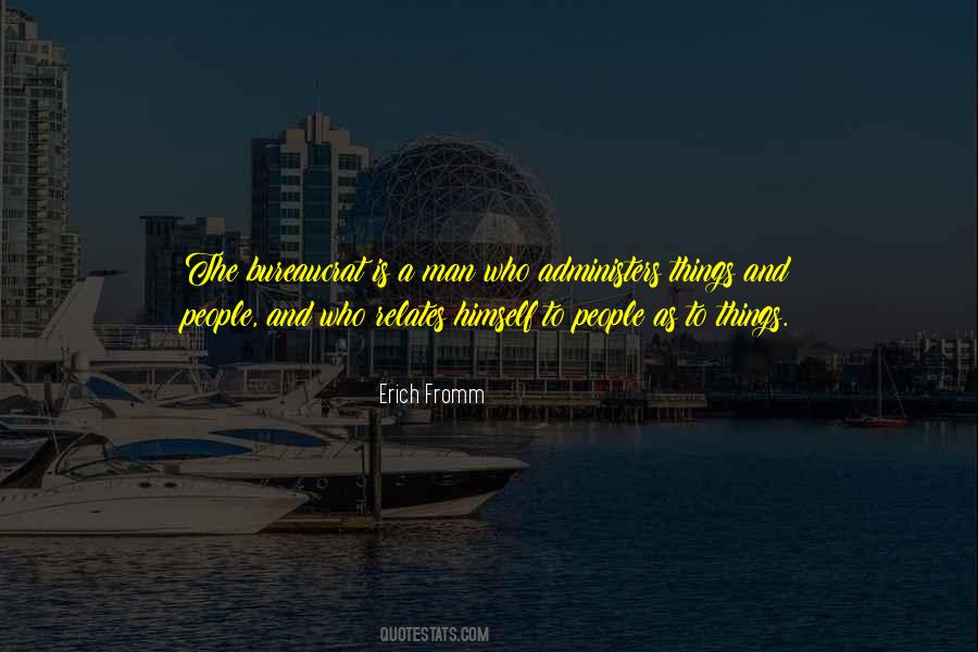 Erich Fromm Quotes #809067