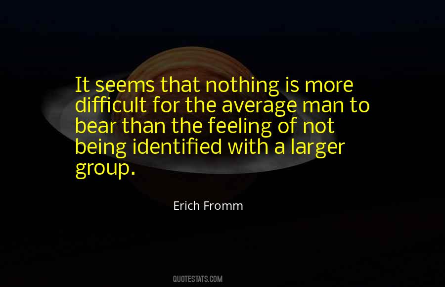 Erich Fromm Quotes #845035