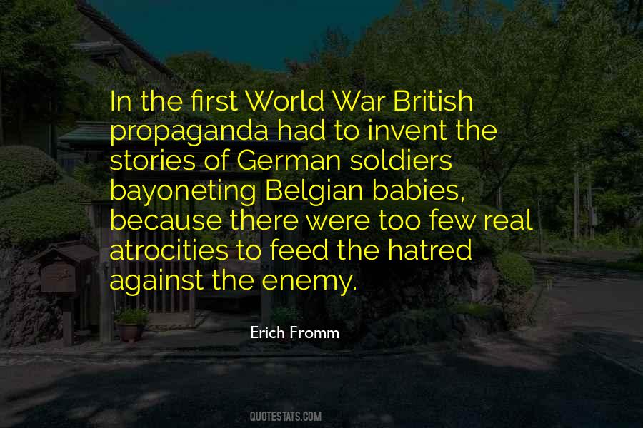 Erich Fromm Quotes #974763