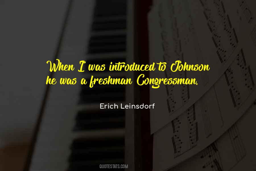 Erich Leinsdorf Quotes #402339 Erich Leinsdorf Quotes #402339