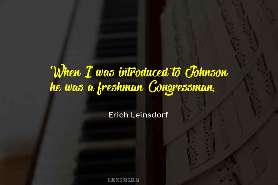 Erich Leinsdorf Quotes #402339