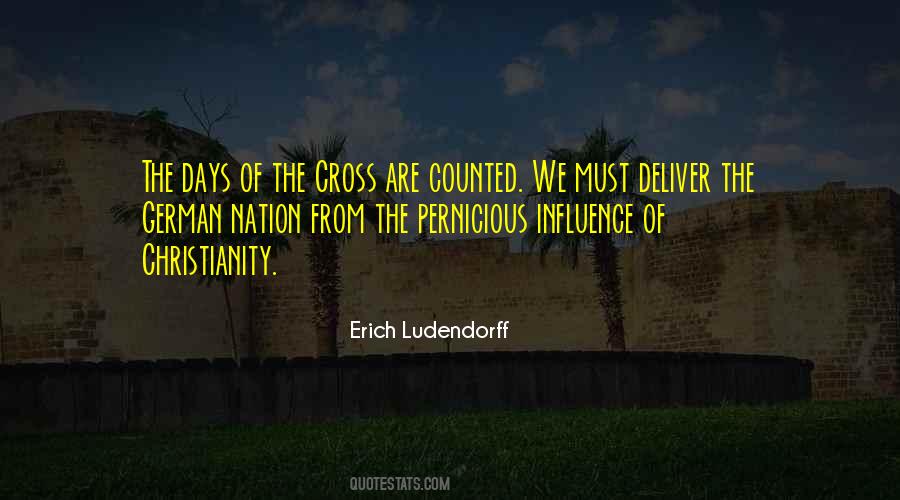 Erich Ludendorff Quotes #66102