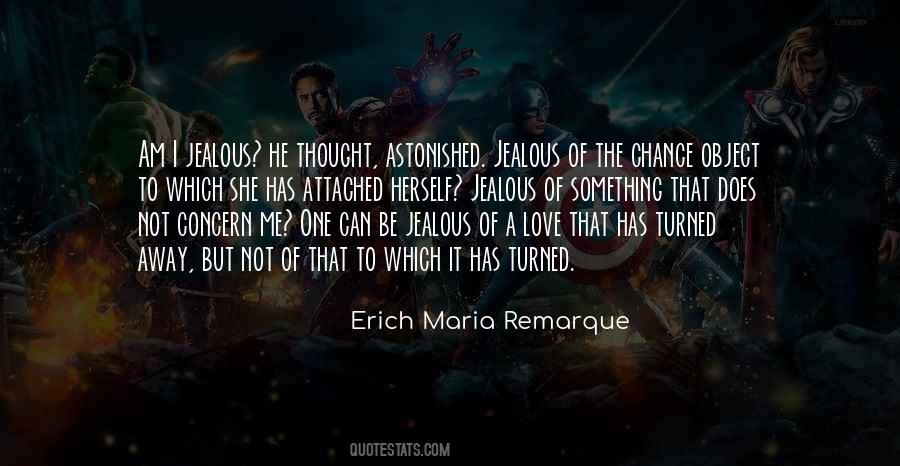 Erich Maria Remarque Quotes #391236