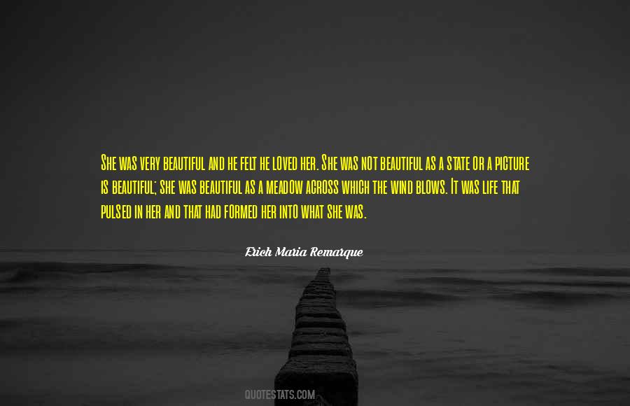 Erich Maria Remarque Quotes #421603