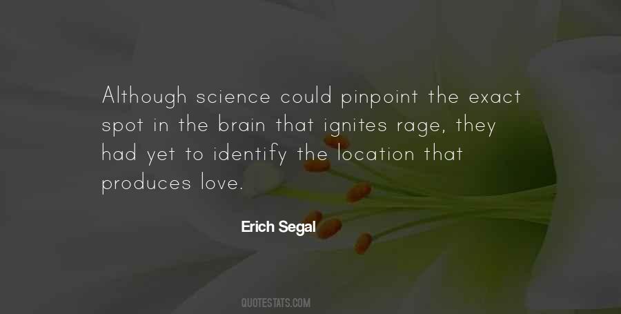 Erich Segal Quotes #1195273