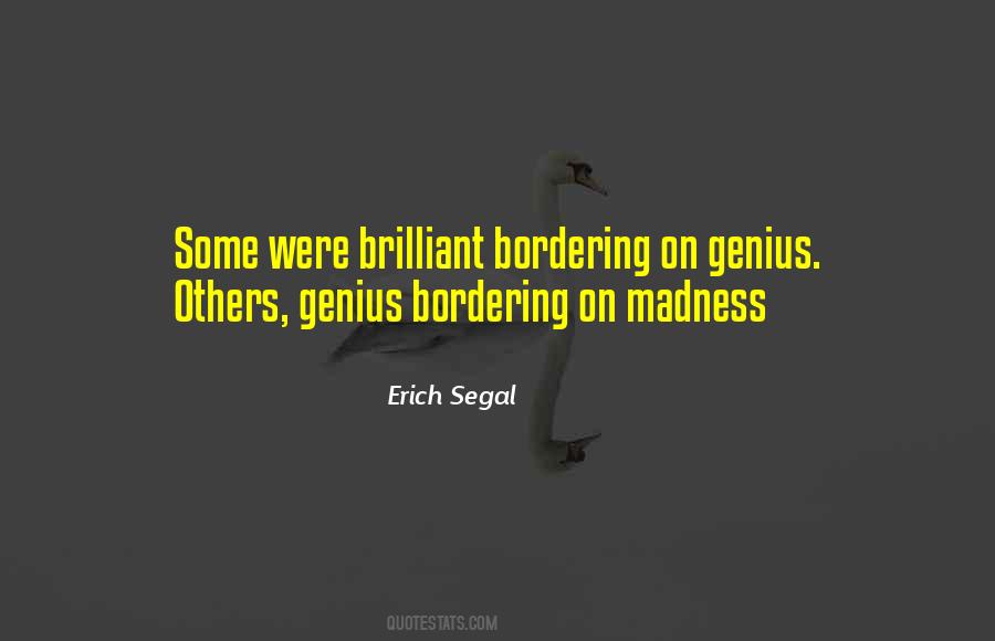 Erich Segal Quotes #1343978