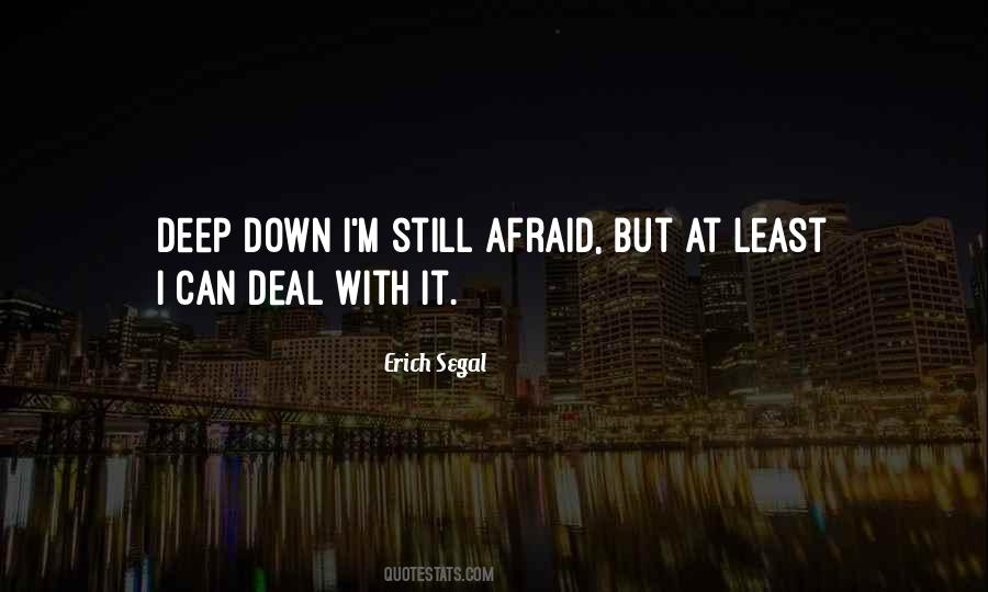 Erich Segal Quotes #1548427