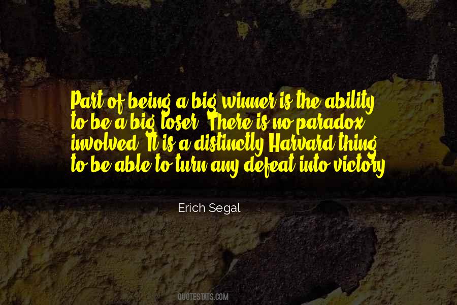 Erich Segal Quotes #1605440