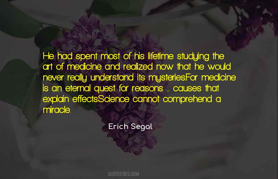Erich Segal Quotes #306184