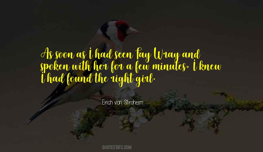 Erich Von Stroheim Quotes #630873