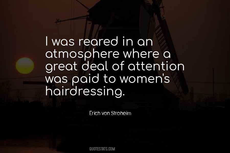 Erich Von Stroheim Quotes #864856
