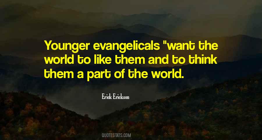 Erick Erickson Quotes #61796
