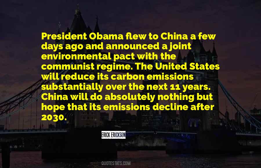Erick Erickson Quotes #676844