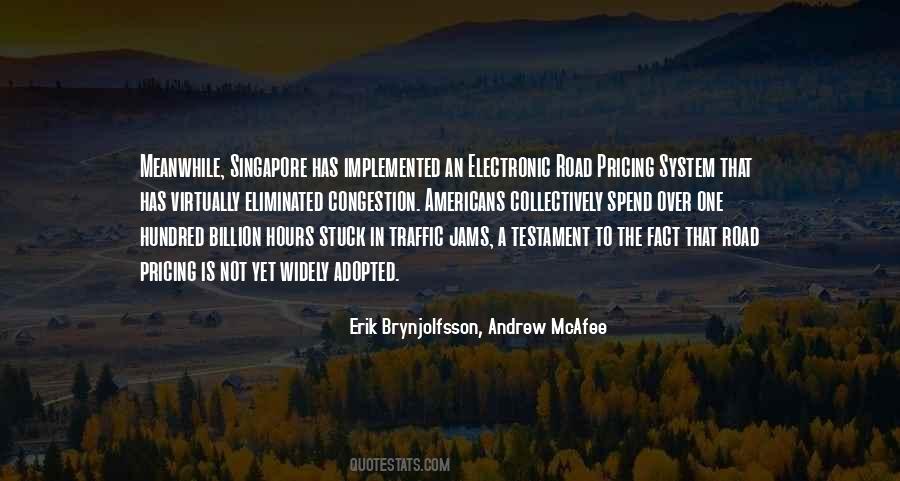 Erik Brynjolfsson, Andrew McAfee Quotes #1336915