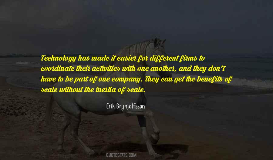 Erik Brynjolfsson Quotes #573000