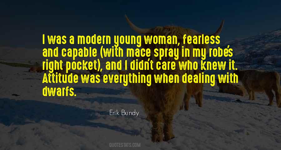 Erik Bundy Quotes #872148