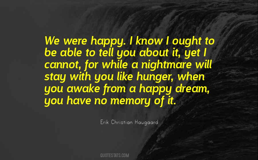 Erik Christian Haugaard Quotes #166196