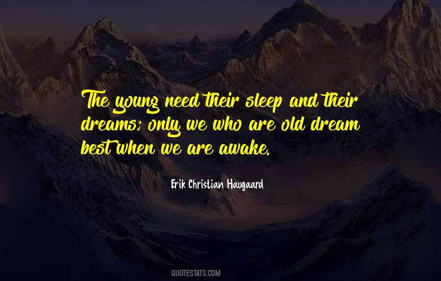 Erik Christian Haugaard Quotes #769708