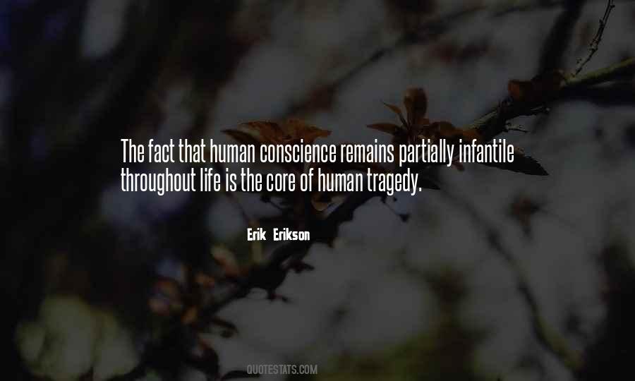 Erik Erikson Quotes #1803998