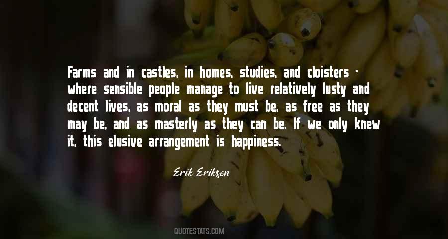 Erik Erikson Quotes #901784