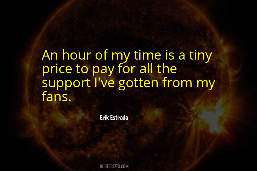 Erik Estrada Quotes #399004
