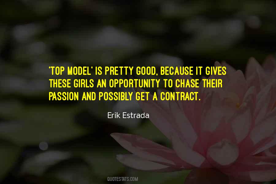 Erik Estrada Quotes #573380