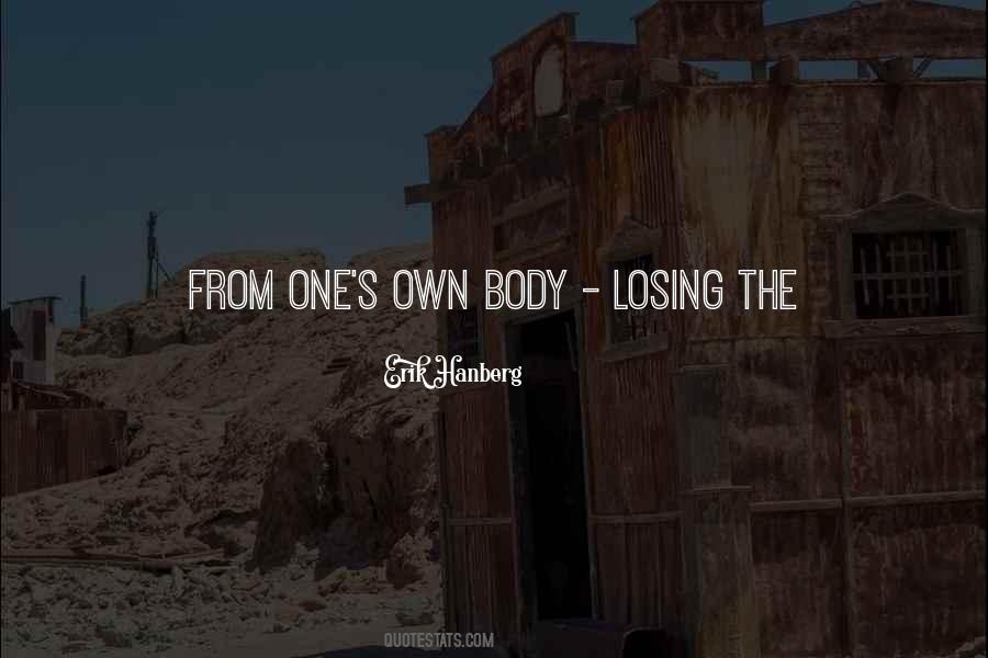 Erik Hanberg Quotes #42775 Erik Hanberg Quotes #42775