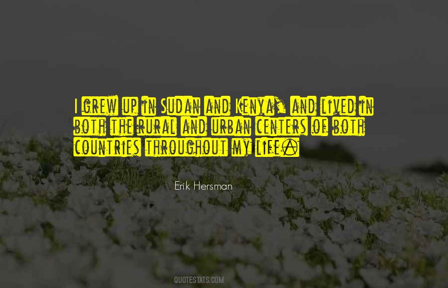 Erik Hersman Quotes #1255499