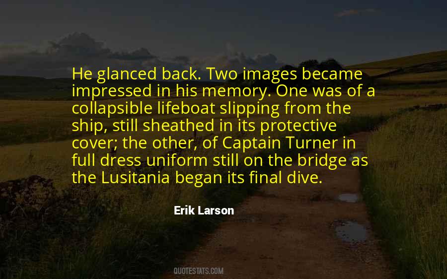 Erik Larson Quotes #851213