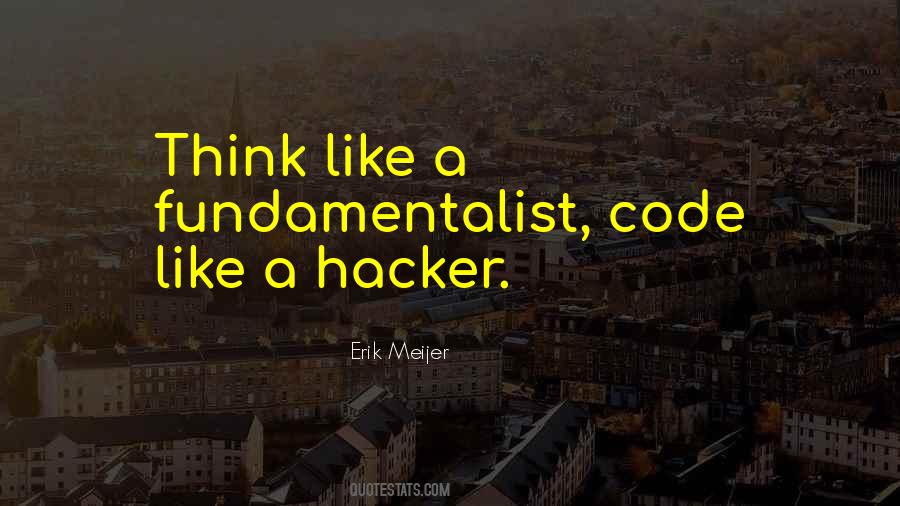 Erik Meijer Quotes #1070584 Erik Meijer Quotes #1070584