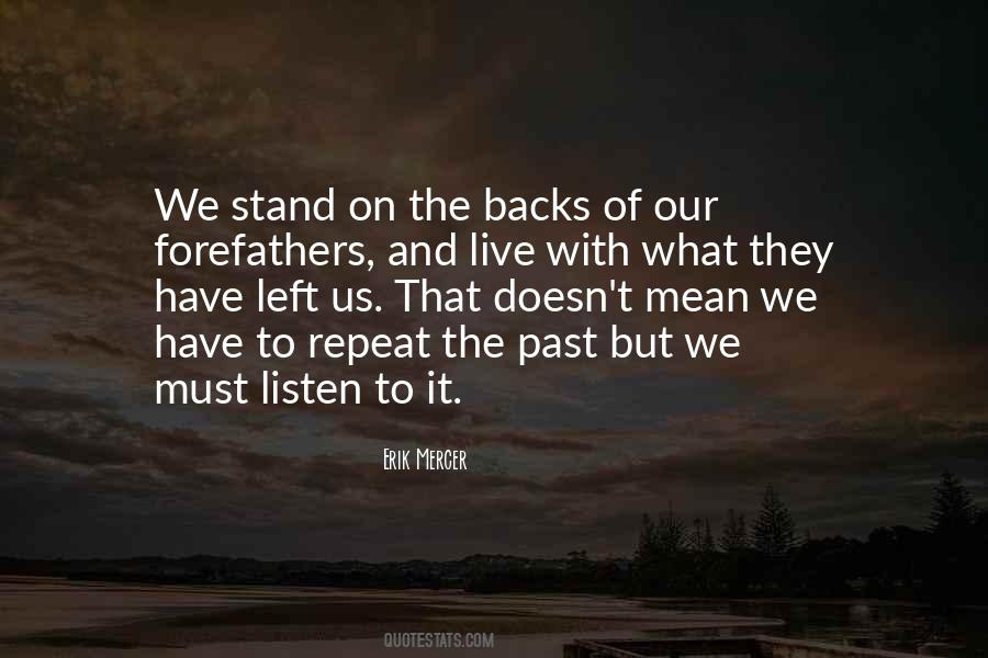 Erik Mercer Quotes #1091550 Erik Mercer Quotes #1091550