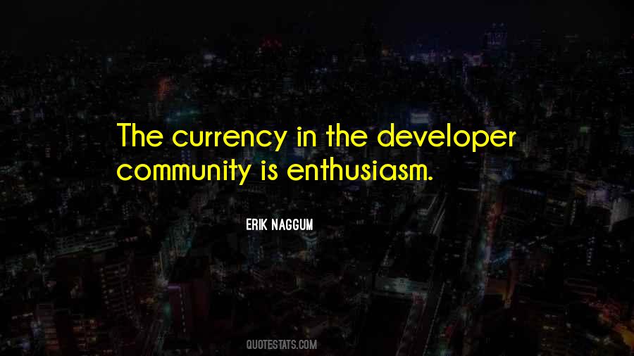 Erik Naggum Quotes #1315033