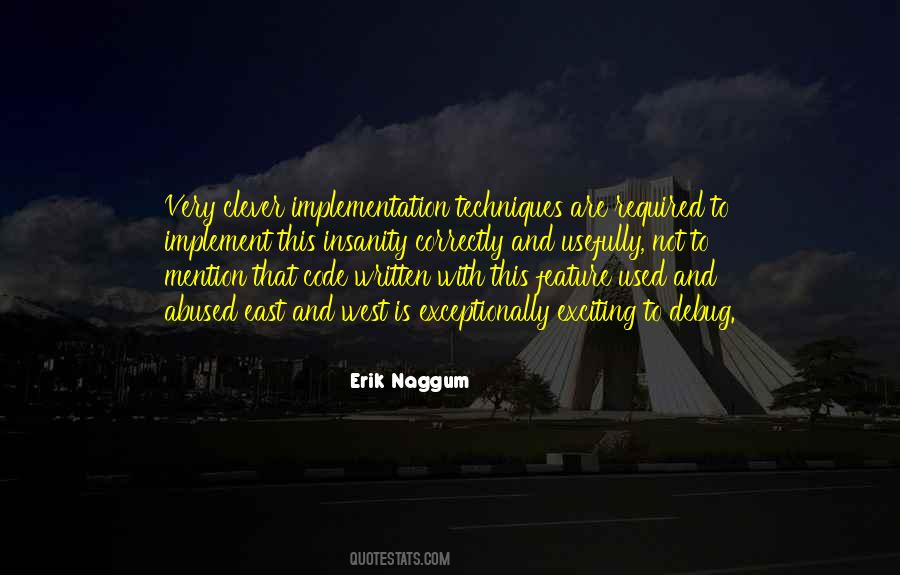 Erik Naggum Quotes #515843