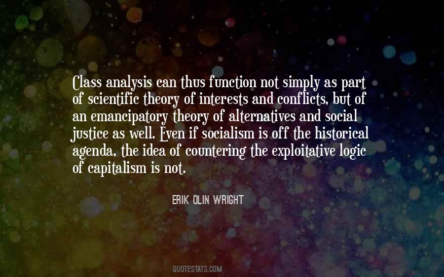 Erik Olin Wright Quotes #1031201