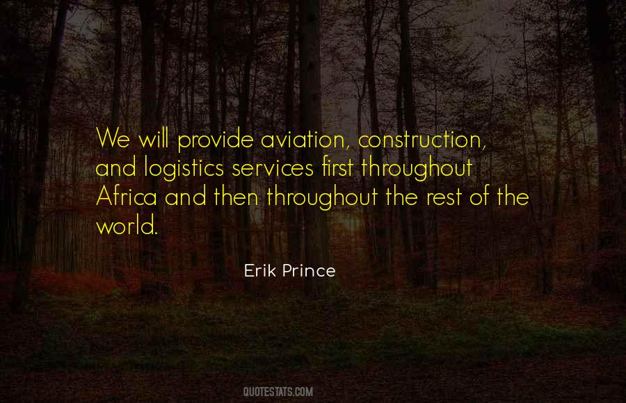 Erik Prince Quotes #67212 Erik Prince Quotes #67212