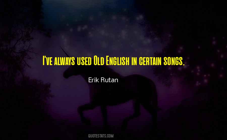 Erik Rutan Quotes #254331