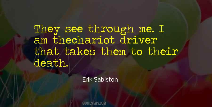 Erik Sabiston Quotes #1377603