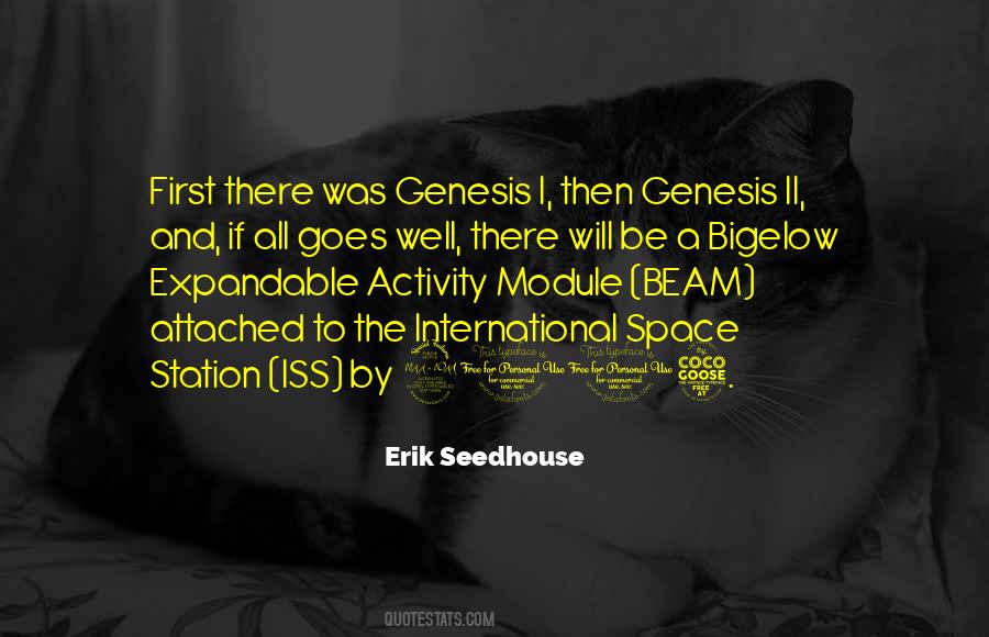 Erik Seedhouse Quotes #1364743 Erik Seedhouse Quotes #1364743