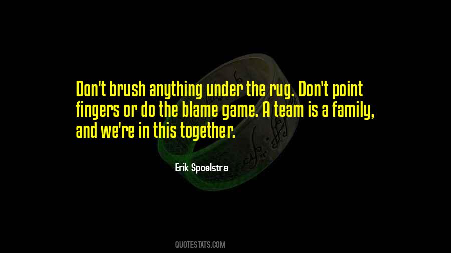 Erik Spoelstra Quotes #1222343