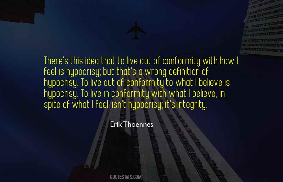 Erik Thoennes Quotes #735018 Erik Thoennes Quotes #735018