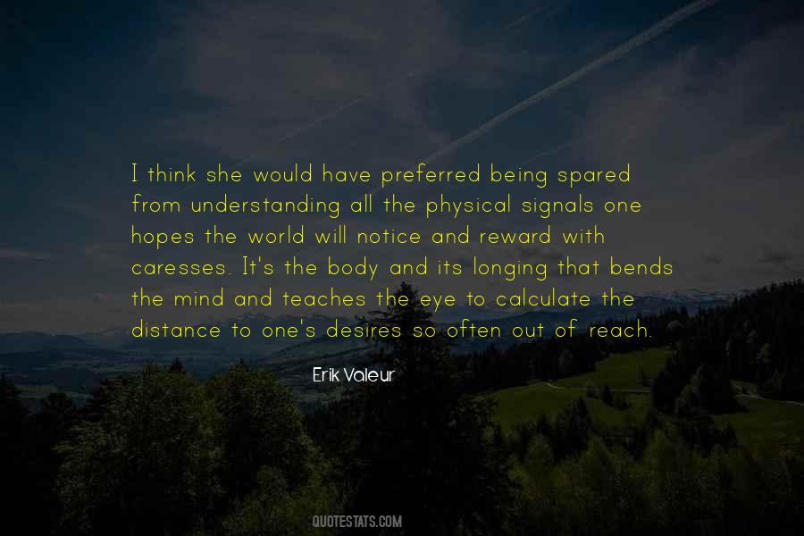 Erik Valeur Quotes #919012