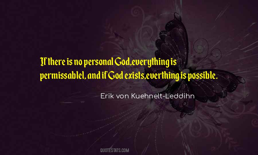 Erik Von Kuehnelt-Leddihn Quotes #1646919