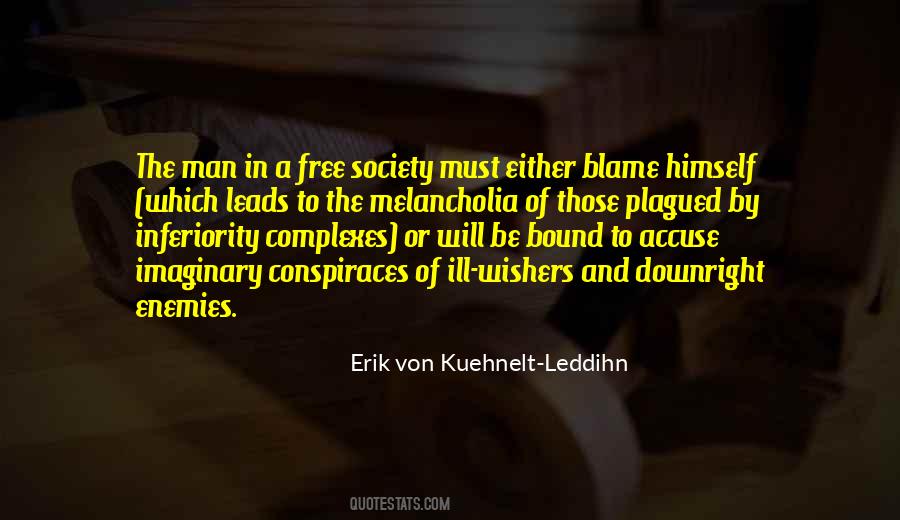 Erik Von Kuehnelt-Leddihn Quotes #1656391