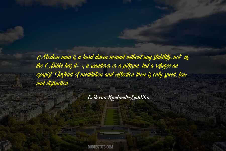 Erik Von Kuehnelt-Leddihn Quotes #328075