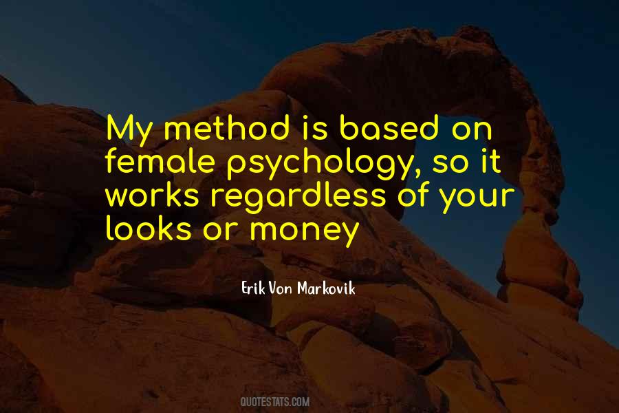 Erik Von Markovik Quotes #1670686 Erik Von Markovik Quotes #1670686