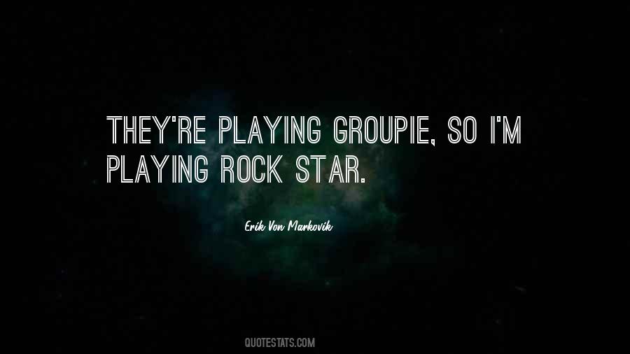 Erik Von Markovik Quotes #899877 Erik Von Markovik Quotes #899877