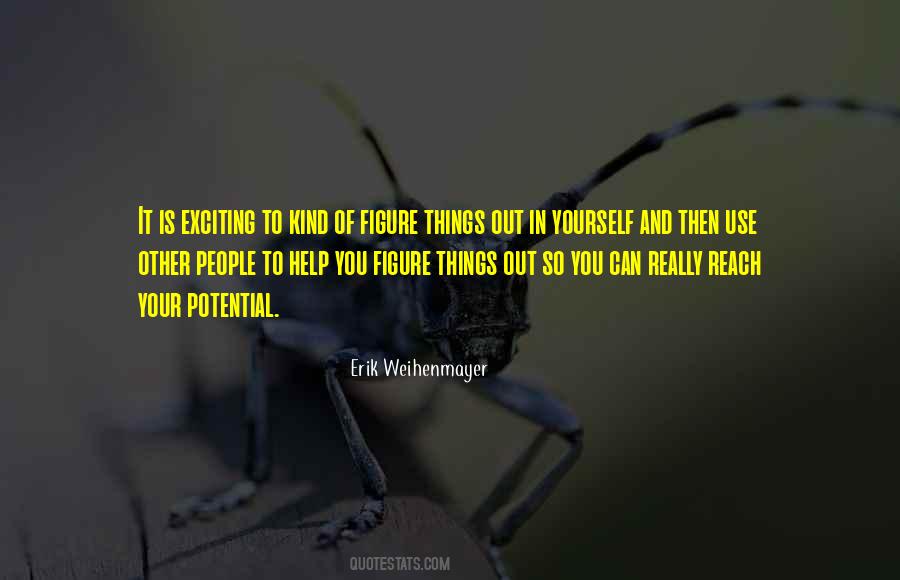 Erik Weihenmayer Quotes #1164581