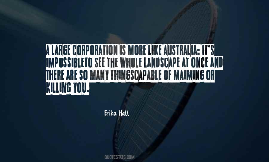 Erika Hall Quotes #1439048