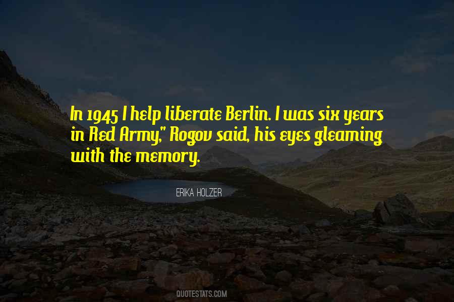 Erika Holzer Quotes #415329 Erika Holzer Quotes #415329
