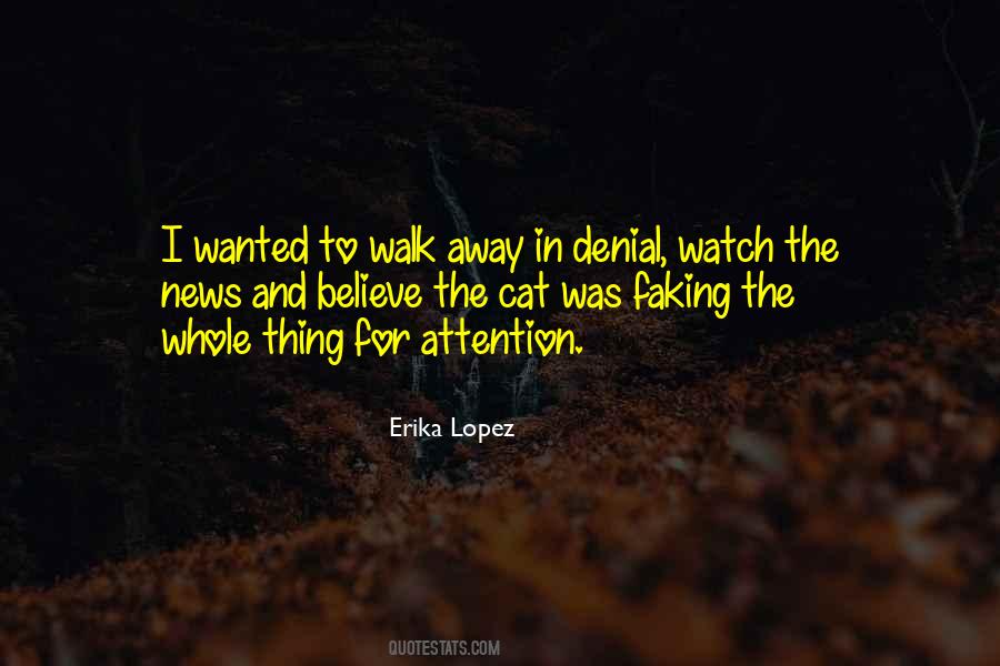 Erika Lopez Quotes #1751026